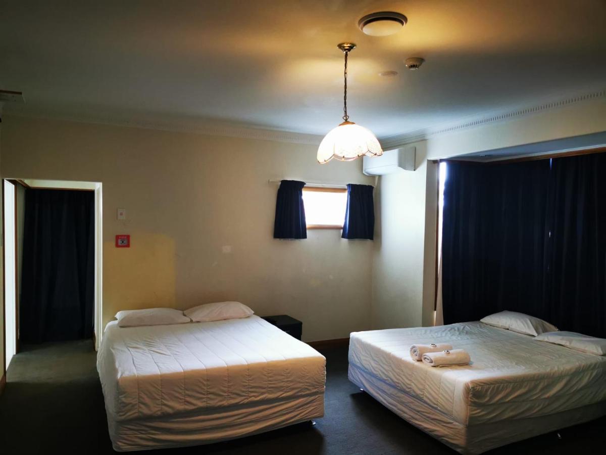 Harrison Motel Papatoetoe 奥克兰 外观 照片