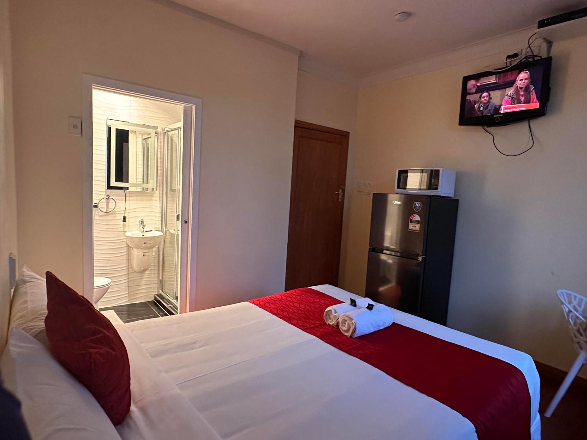 Harrison Motel Papatoetoe 奥克兰 外观 照片