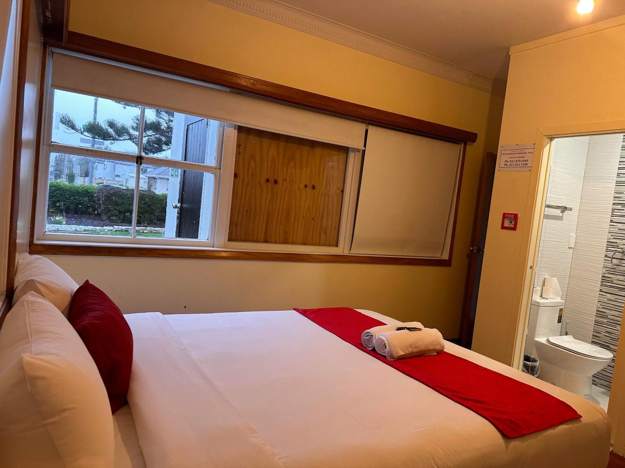 Harrison Motel Papatoetoe 奥克兰 外观 照片