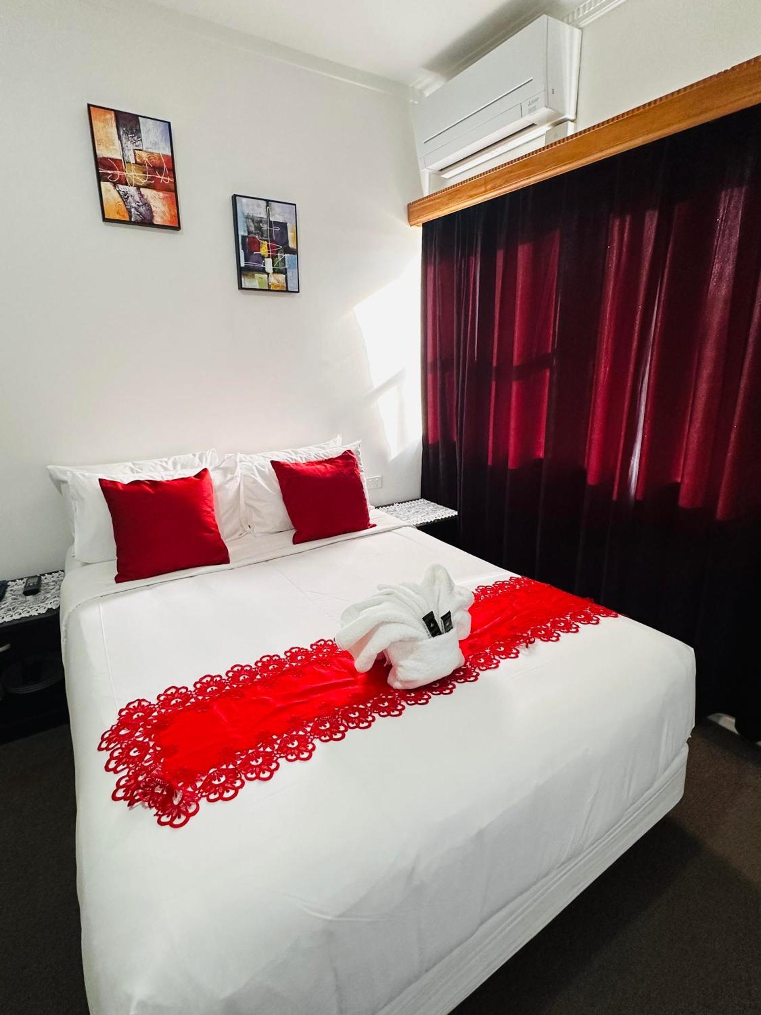 Harrison Motel Papatoetoe 奥克兰 外观 照片