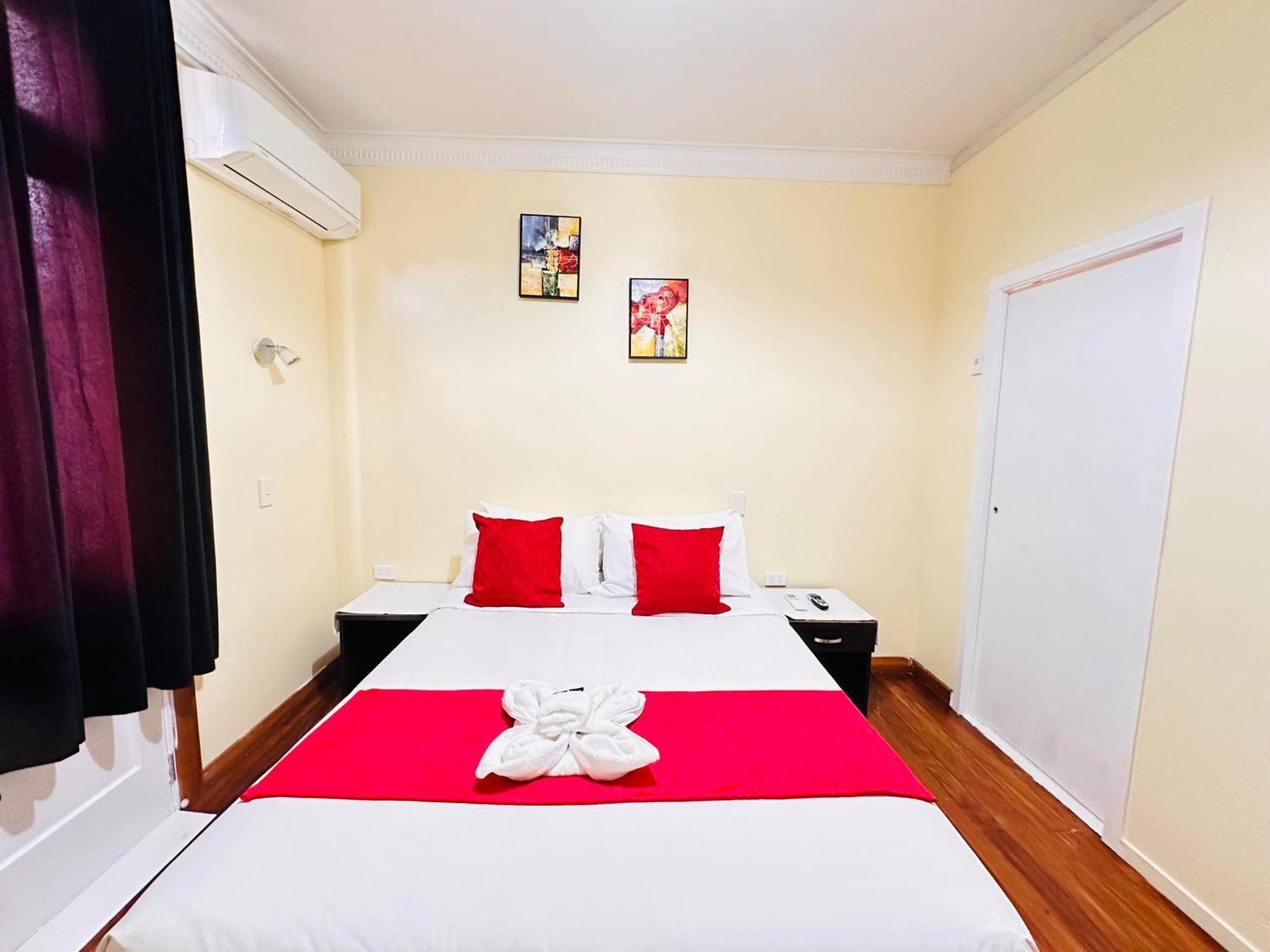 Harrison Motel Papatoetoe 奥克兰 外观 照片