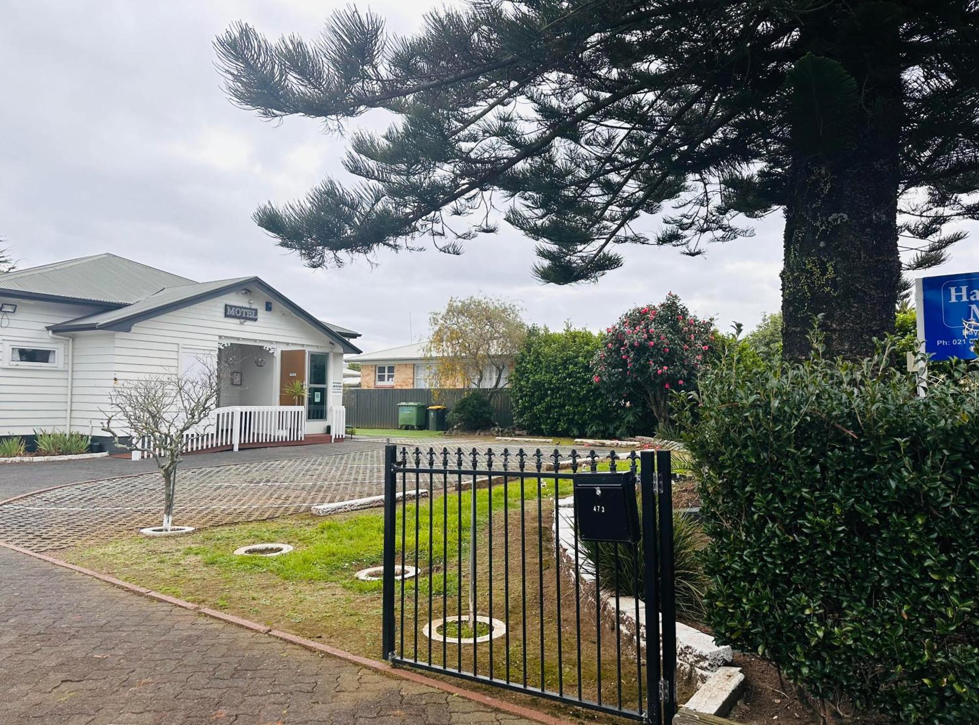 Harrison Motel Papatoetoe 奥克兰 外观 照片