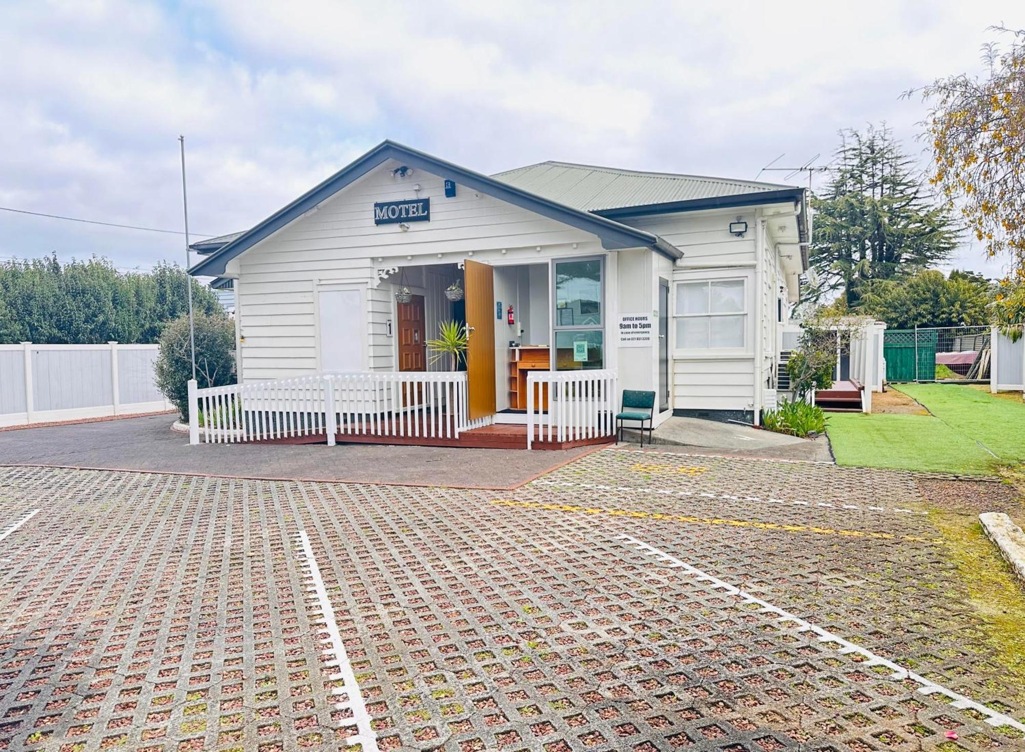 Harrison Motel Papatoetoe 奥克兰 外观 照片