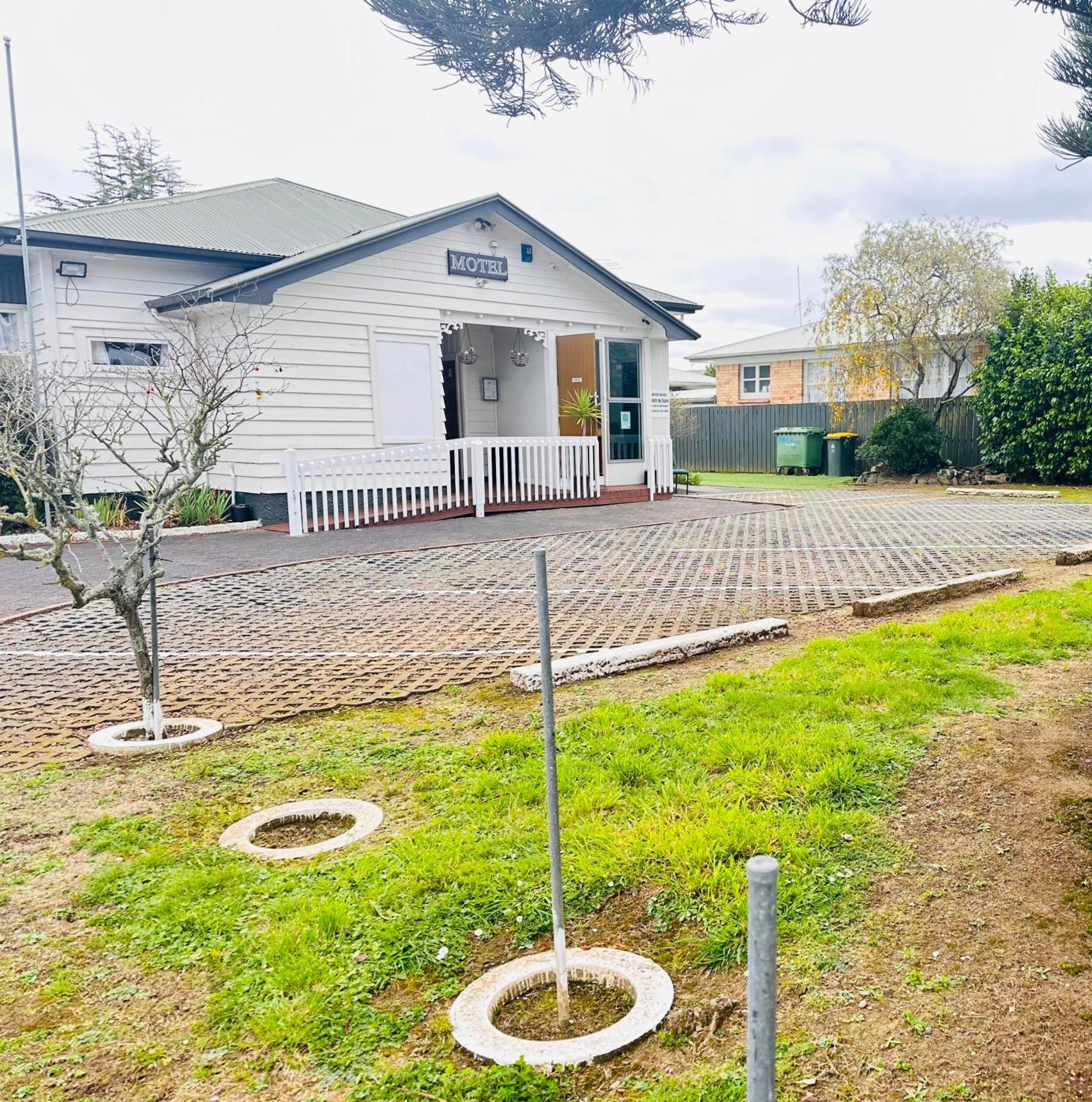 Harrison Motel Papatoetoe 奥克兰 外观 照片